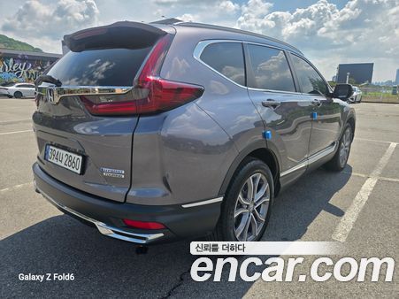 Honda CR-V 2021, фото 7