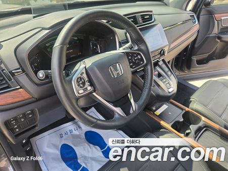 Honda CR-V 2021, фото 9