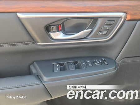 Honda CR-V 2021, фото 10