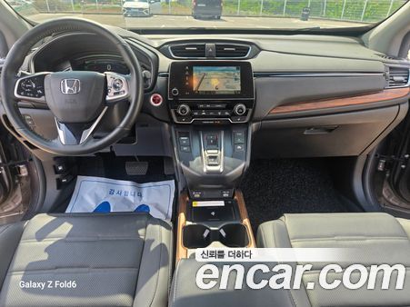 Honda CR-V 2021, фото 14