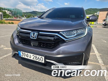 Honda CR-V 2021, фото 20