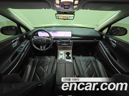 Genesis GV80 2025, фото 7