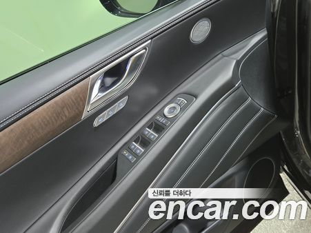 Genesis GV80 2025, фото 15