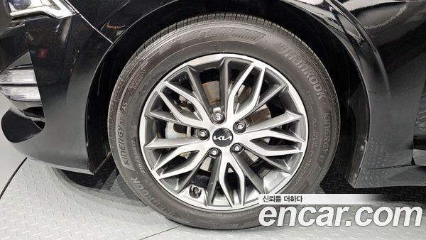 Kia K5 2023, фото 5