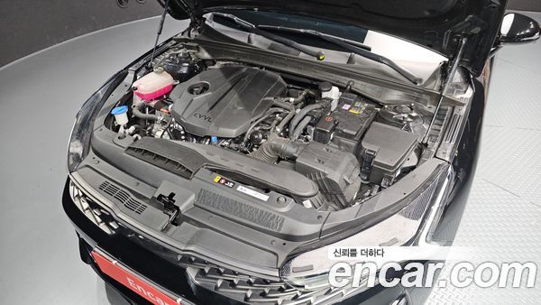 Kia K5 2023, фото 6