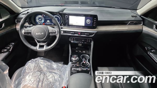 Kia K5 2023, фото 10