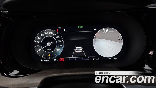 Kia K5 2023, фото 11