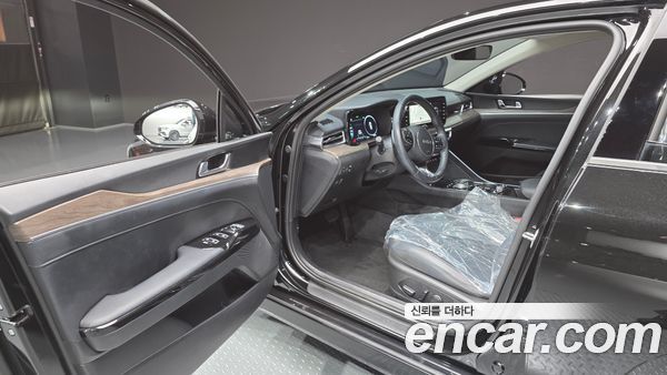 Kia K5 2023, фото 13
