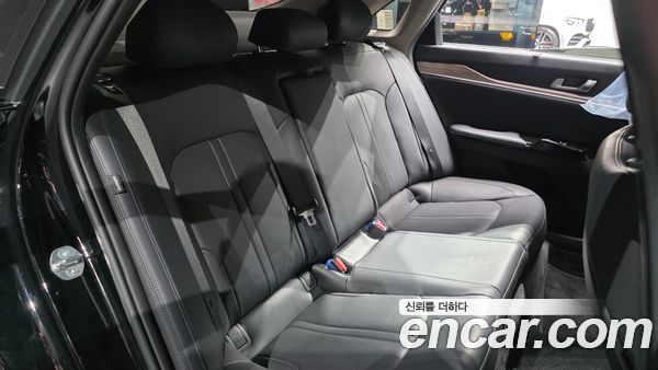 Kia K5 2023, фото 17