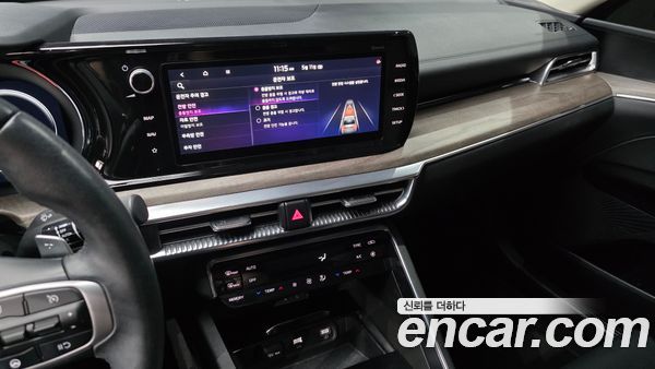 Kia K5 2023, фото 20