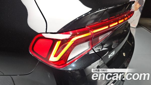 Kia K5 2023, фото 9