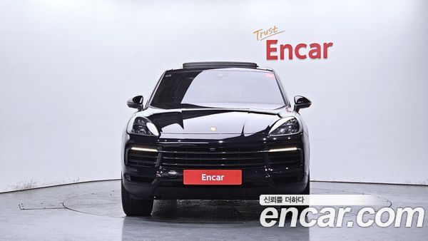 Porsche Cayenne 2020, фото 3