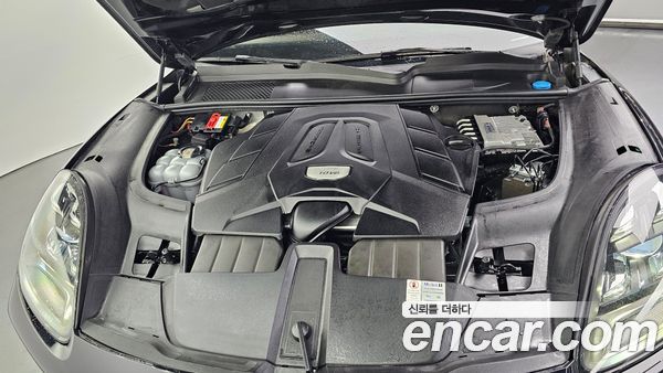 Porsche Cayenne 2020, фото 6