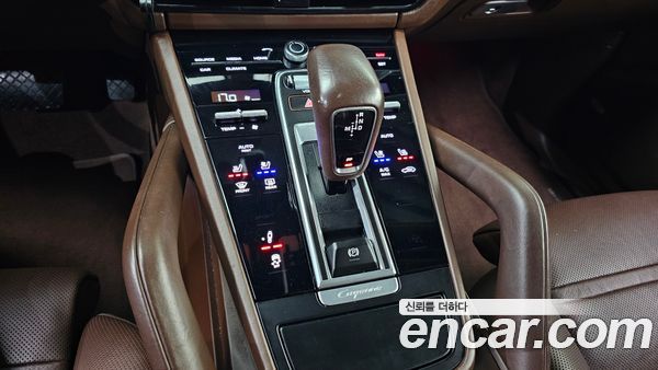 Porsche Cayenne 2020, фото 12