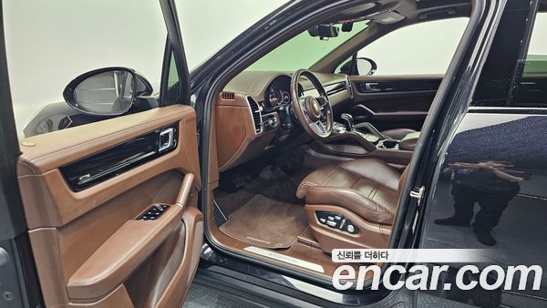 Porsche Cayenne 2020, фото 13