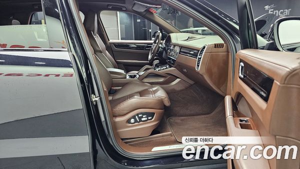 Porsche Cayenne 2020, фото 17