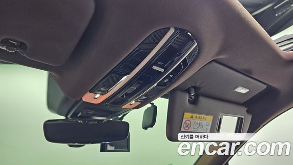 Porsche Cayenne 2020, фото 29