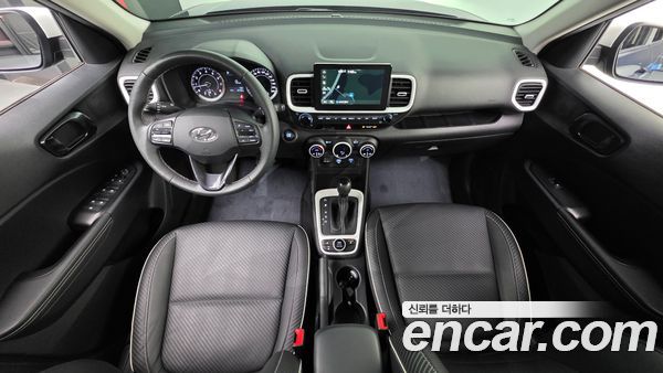 Hyundai Venue 2020, фото 7