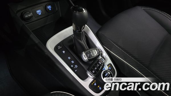 Hyundai Venue 2020, фото 9