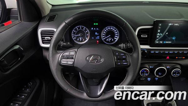 Hyundai Venue 2020, фото 14