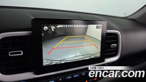 Hyundai Venue 2020, фото 15