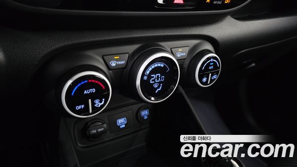 Hyundai Venue 2020, фото 18