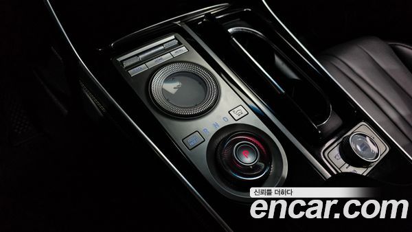 Genesis GV80 2020, фото 12