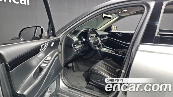 Genesis GV80 2020, фото 13