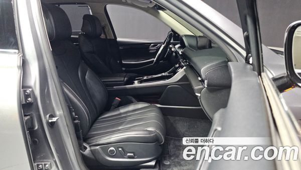 Genesis GV80 2020, фото 17