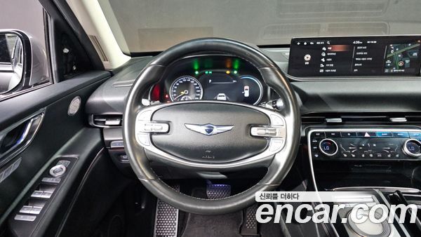 Genesis GV80 2020, фото 20