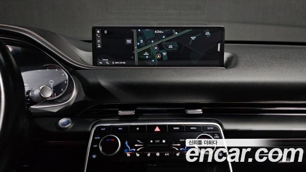 Genesis GV80 2020, фото 21