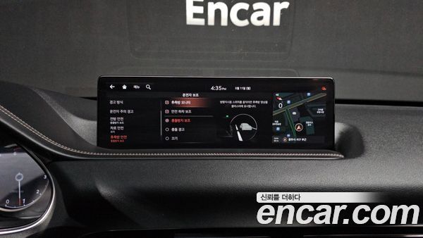 Genesis GV80 2020, фото 24