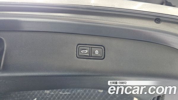 Genesis GV80 2020, фото 16