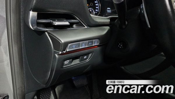 Genesis GV80 2020, фото 31