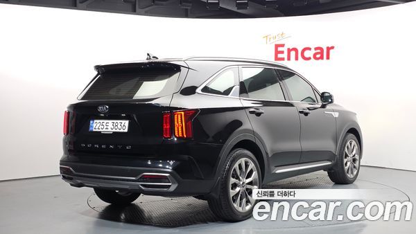 Kia Sorento 2021, фото 2