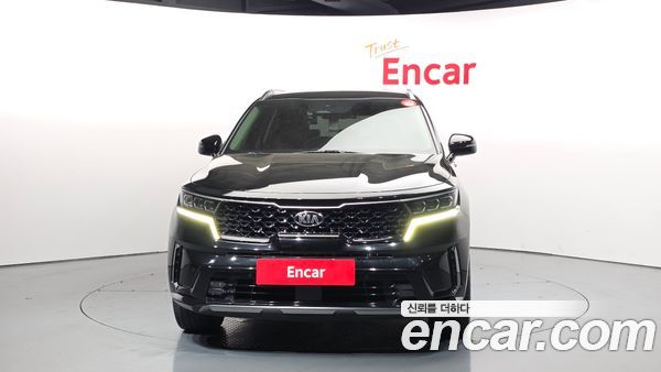 Kia Sorento 2021, фото 3