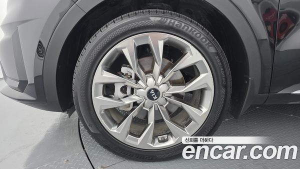 Kia Sorento 2021, фото 5