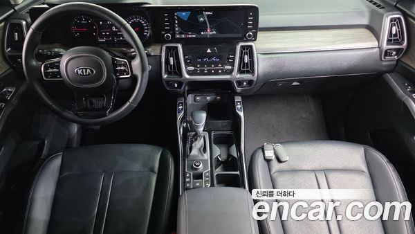 Kia Sorento 2021, фото 7
