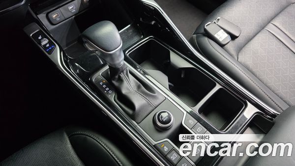 Kia Sorento 2021, фото 9