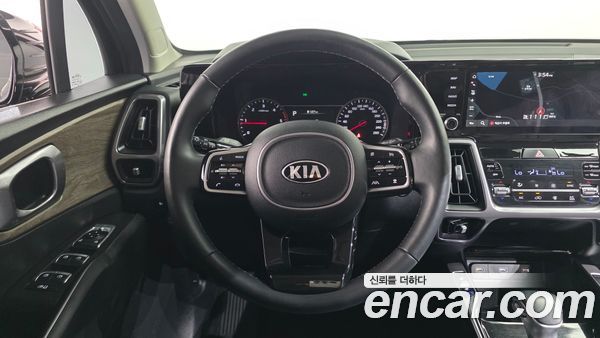 Kia Sorento 2021, фото 14