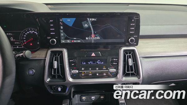 Kia Sorento 2021, фото 15