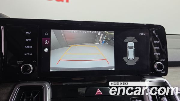 Kia Sorento 2021, фото 16