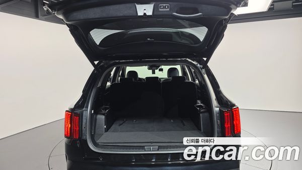Kia Sorento 2021, фото 20