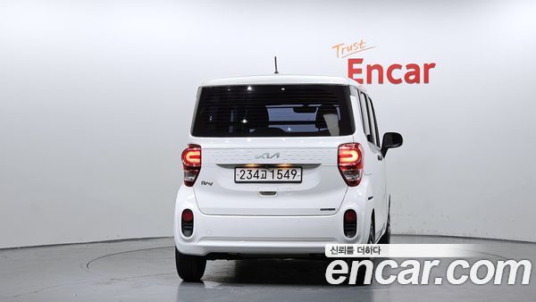 Kia Ray 2021, фото 4
