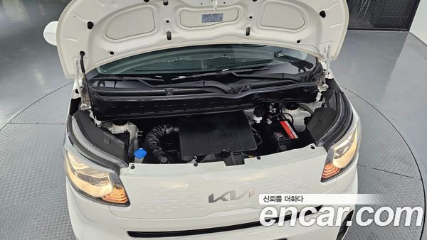 Kia Ray 2021, фото 6