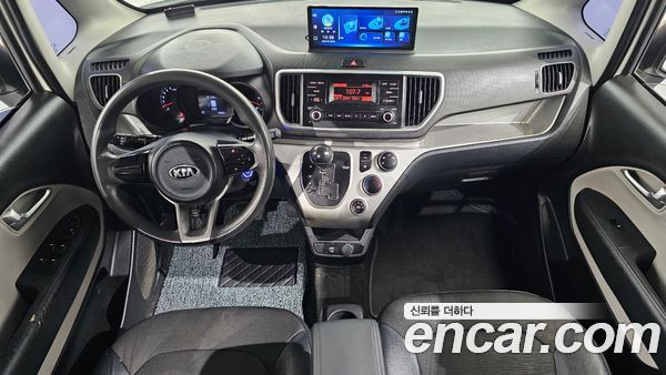 Kia Ray 2021, фото 10