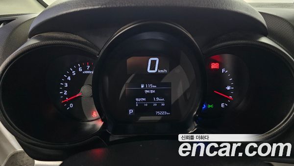 Kia Ray 2021, фото 11