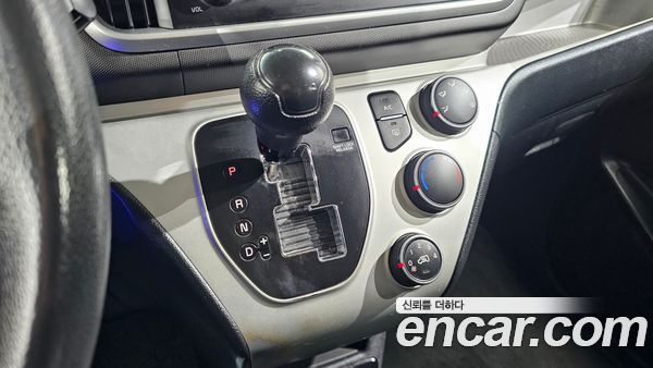 Kia Ray 2021, фото 12