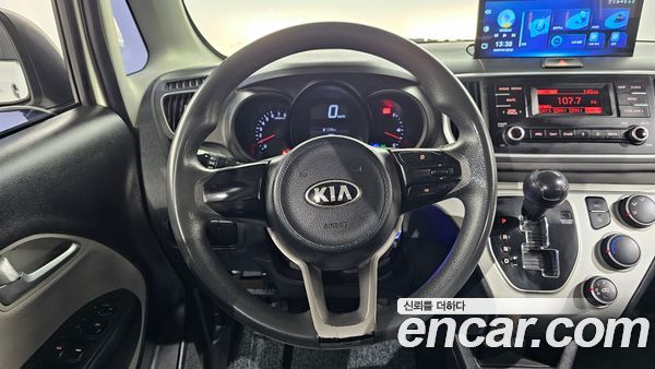 Kia Ray 2021, фото 18