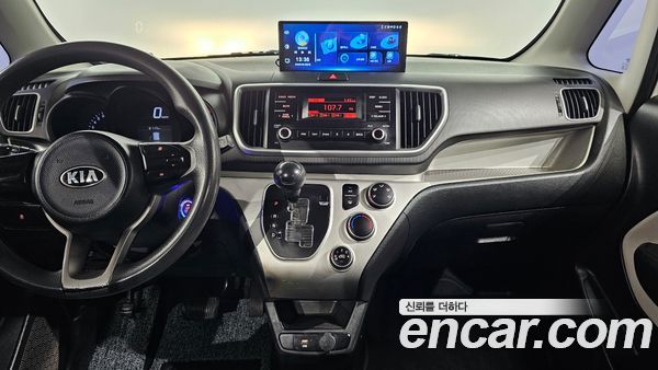 Kia Ray 2021, фото 20